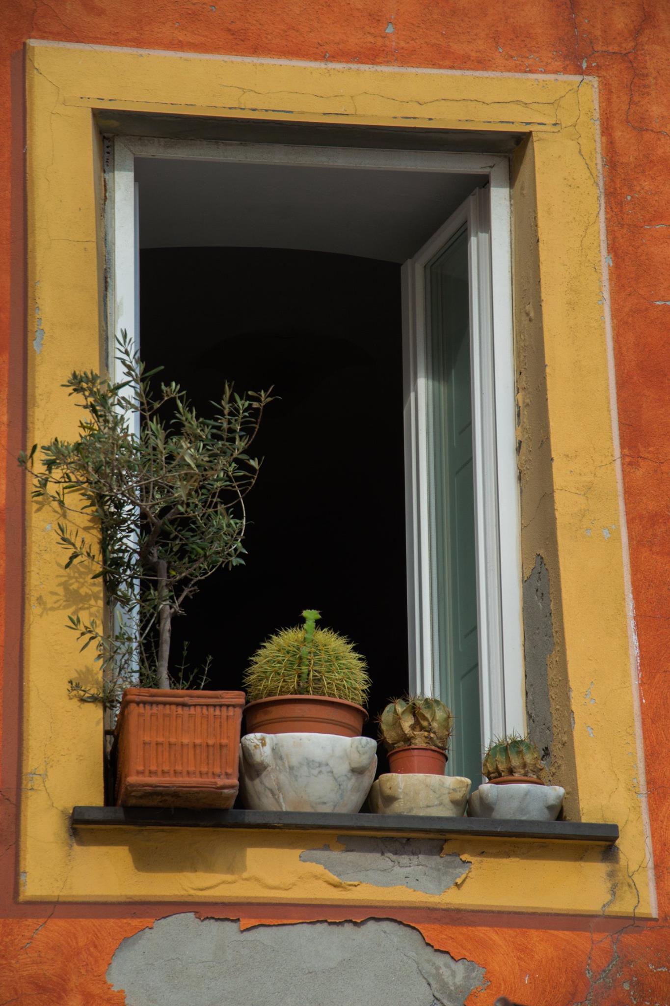 Italian Riviera - Photo by Kasia Palac